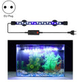 Q30BW Blue+White Light 90-260V Aquarium Diving Light LED Fish Tank Light(EU Plug)