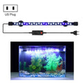 Q40BW  Blue+White Light 90-260V Aquarium Diving Light LED Fish Tank Light(US Plug)