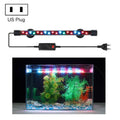 Q30CF  RGB Light 90-260V Aquarium Diving Light LED Fish Tank Light(US Plug)