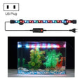 Q40CF  RGB Light 90-260V Aquarium Diving Light LED Fish Tank Light(US Plug)