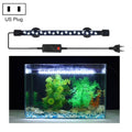 Q30W White Light 90-260V Aquarium Diving Light LED Fish Tank Light(US Plug)