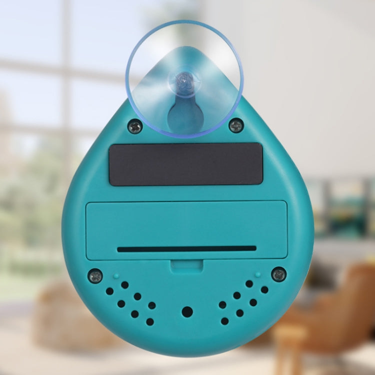Water Drop Electronic Timer Student Learning Reminder(Light Pink)