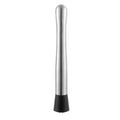 Cocktail Lemon Stirrer Bar Crushed Ice Hammer, Specification: Thick Waist 25cm