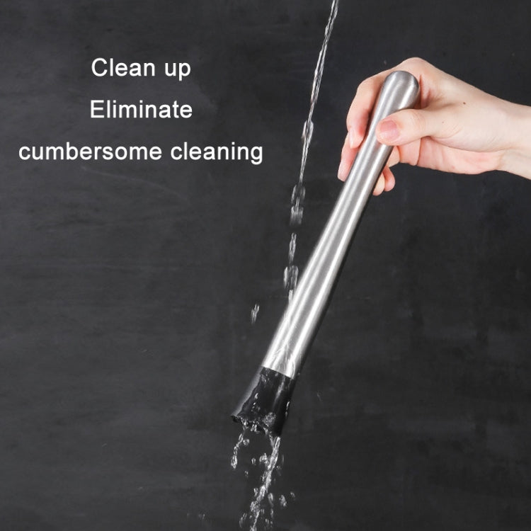 Cocktail Lemon Stirrer Bar Crushed Ice Hammer, Specification: PP 21cm