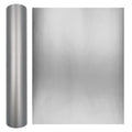 Matte Metal Self Adhesive Vinyl Lettering Sticker Cup Sticker Car Sticker, Size: 30x150cm(Silver)