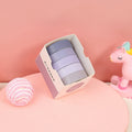 5 Boxes Student Printed Hand Account Tape Set(Morandi Basic 1)