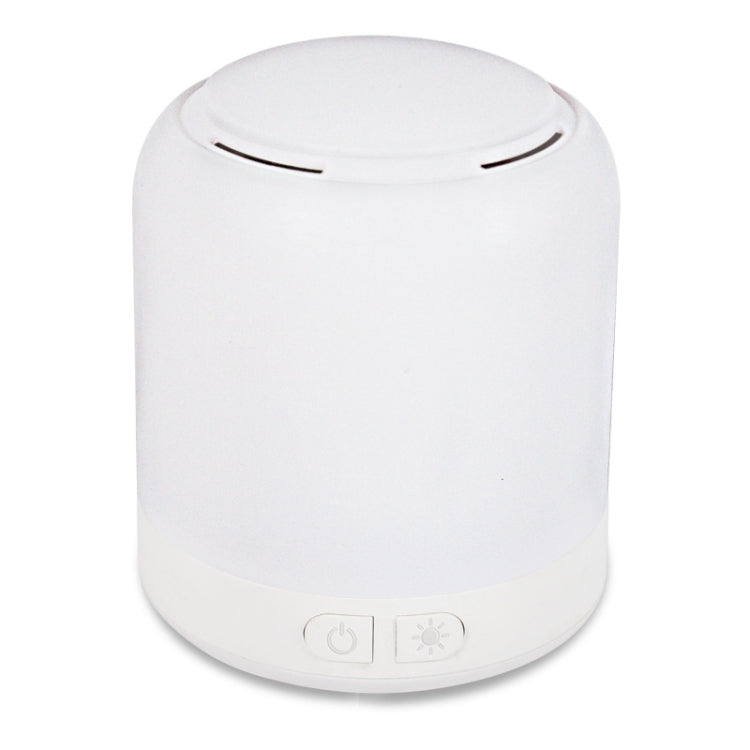RD1909 Portable RGB Light Effect Anhydrous Aromatherapy Lamp, Spec: Multi-hole