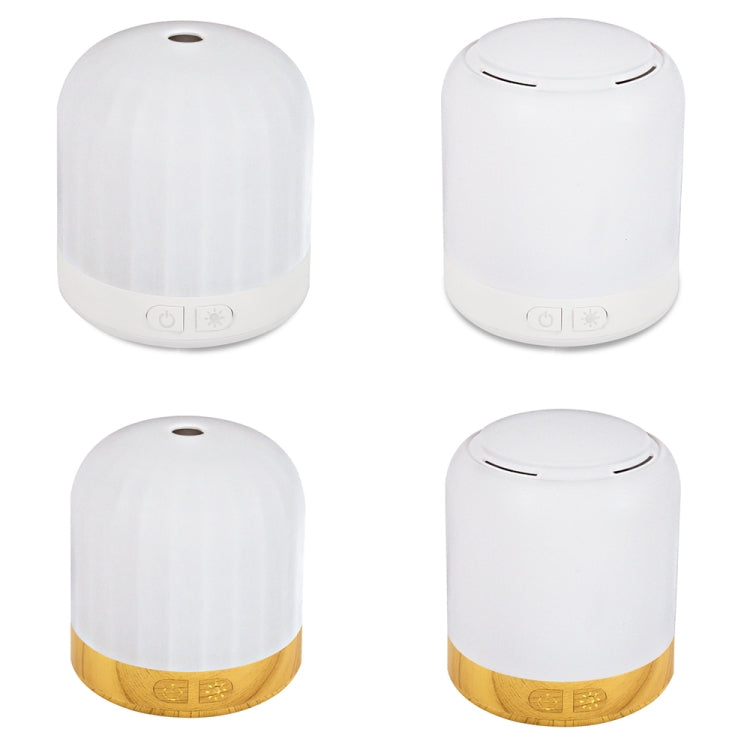 RD1909 Portable RGB Light Effect Anhydrous Aromatherapy Lamp, Spec: Multi-hole