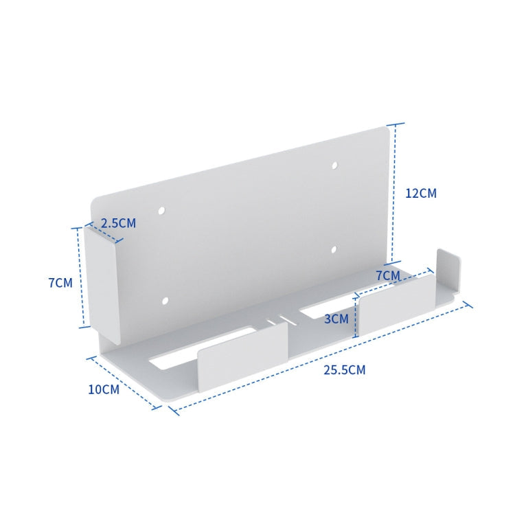 JYS-P5123 For PS5 Game Console Bracket Wall Mount Bracket