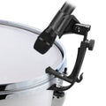 2 PCS  Adjustable Clip On Drum Rim Shock Mount Microphone Mic Clamp Holder(M00661)