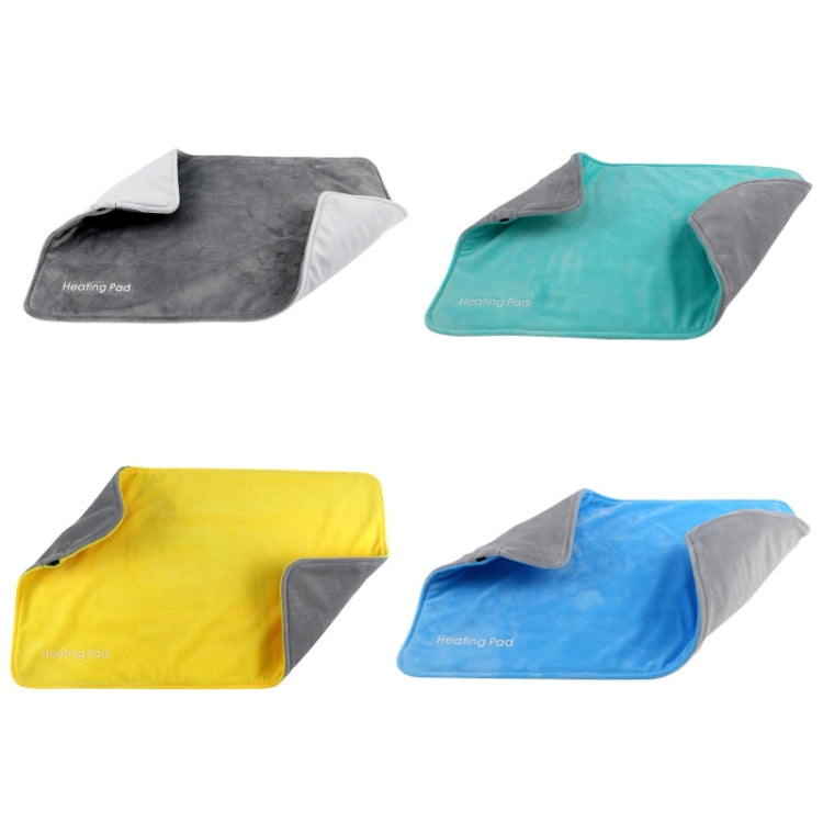 Constant Temperature Physiotherapy Graphene Electric Blanket, Color: Green