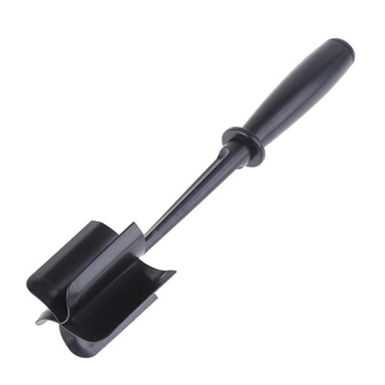 Meat Chopper Hand Held Stirring Grinder(Black)