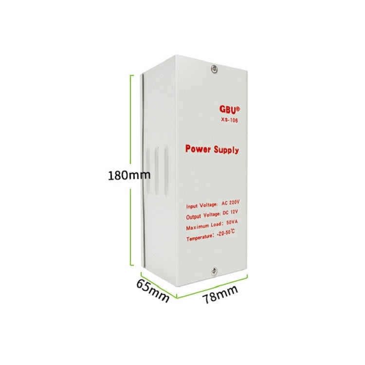 GBU Access Control Special Power Controller GBU-XS103