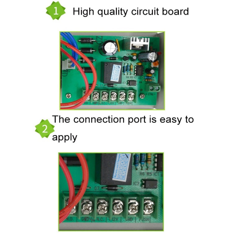 GBU Access Control Special Power Controller GBU-XS103