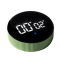 GS-302 Large Screen LED Electronic Rotating Kitchen Timer(Green)
