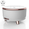 Ultrasonic Aromatherapy Diffuser Humidifier Essential Oil Diffuser UK Plug(White Moon)