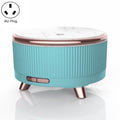 Ultrasonic Aromatherapy Diffuser Humidifier Essential Oil Diffuser AU Plug(Emerald)