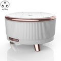 Ultrasonic Aromatherapy Diffuser Humidifier Essential Oil Diffuser AU Plug(White Moon)