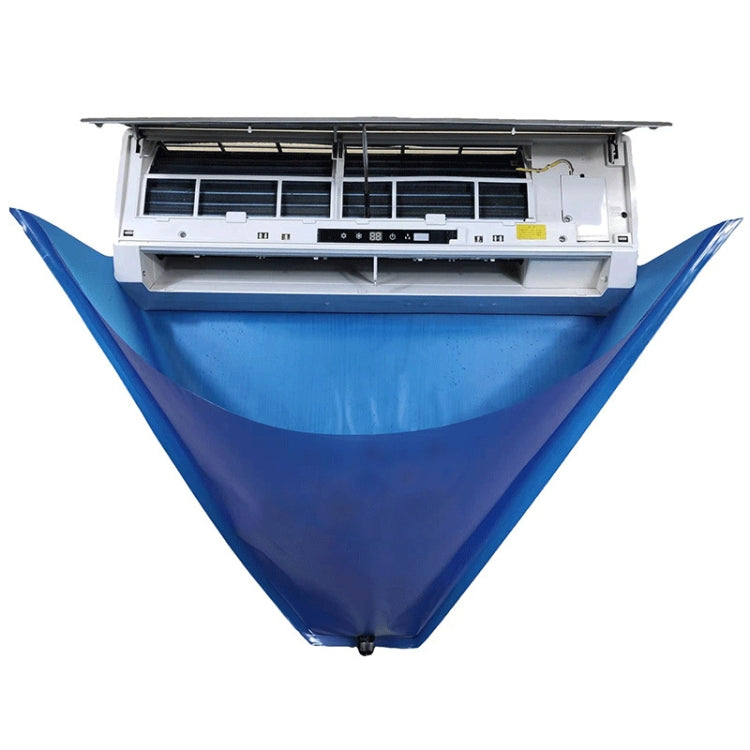 6 In 1 Air Conditioner Cleaning Cover Portable Split Air Conditioning Cleaning Bag