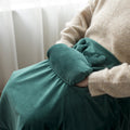 AI-540 72x115cm USB Body Warmer Blanket Office Heater Electric Heating Shawl(Green)
