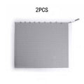 Fireplace Metal Mesh Screen Fireplace Screen To Prevent Sparks From Spilling Out 61x45.7cm