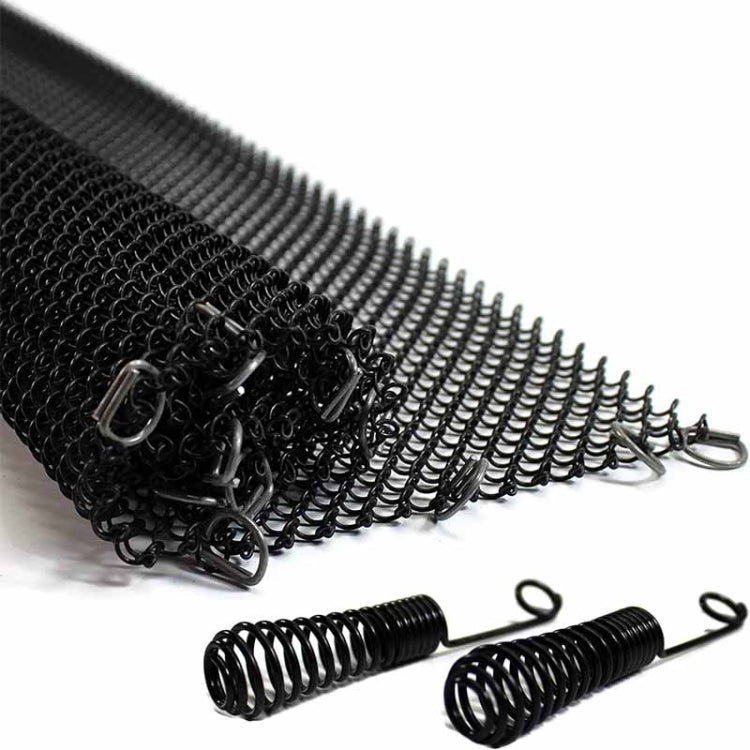 Fireplace Metal Mesh Screen Fireplace Screen To Prevent Sparks From Spilling Out 61x45.7cm