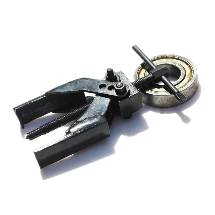 Two-claw Cross Spiral Bearing Removing Wheel Pulpper(15.5 cm)