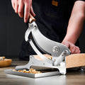 TXG-D016 Small Manual Medicine Slicing Guillotine  Home Portable Slicer(Adjustable)