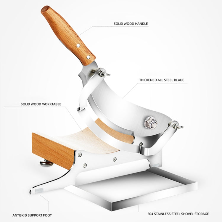 TXG-D016 Small Manual Medicine Slicing Guillotine  Home Portable Slicer(Adjustable)