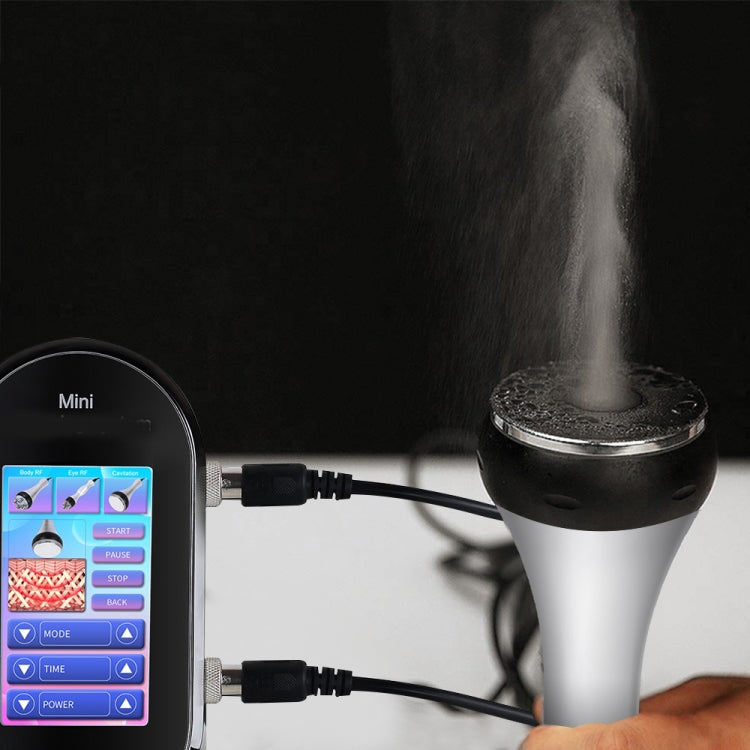 Beemyi 3 In 1 40K Ultrasonic Cavitation Body Slimming Machine RF Beauty Device UK Plug
