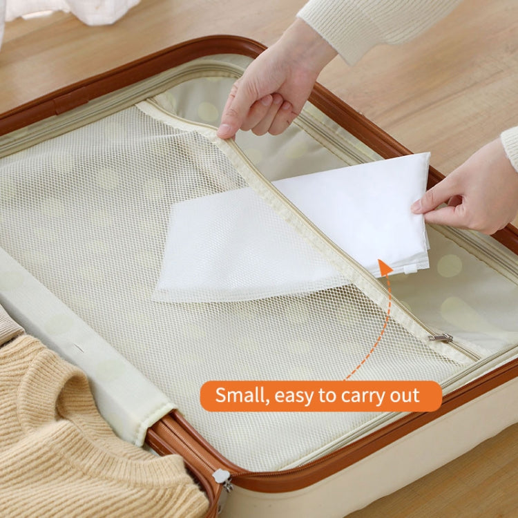 Traveling Portable Clothes Dryer Bag Fast Drying Folding Bag,Spec: Short Trousers