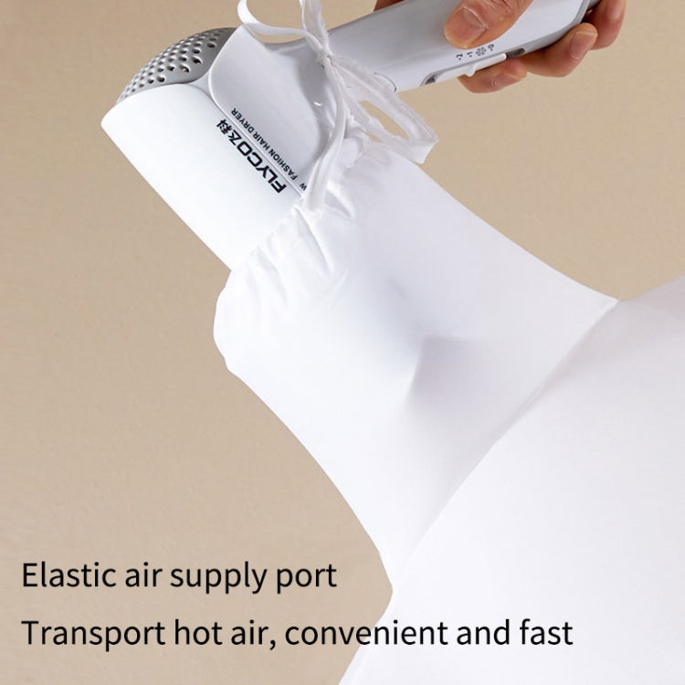 Traveling Portable Clothes Dryer Bag Fast Drying Folding Bag,Spec: Long Sleeves