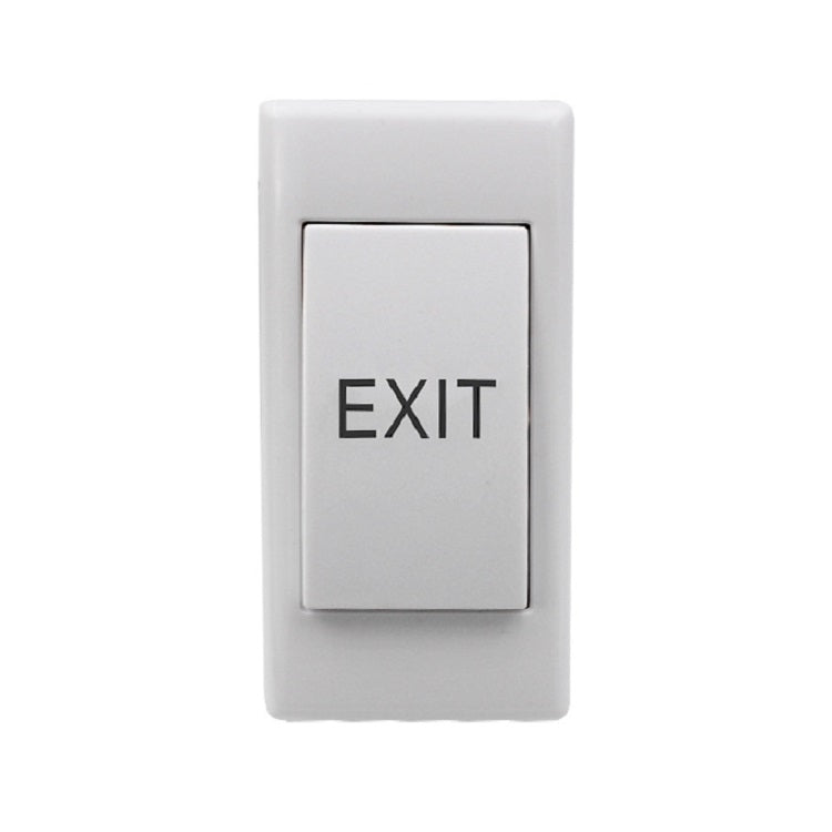 Access Control Switch Metal Touch Infrared Switch Narrow Side Switch
