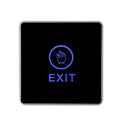Access Control Switch Metal Touch Infrared Switch A03 Touch Switch