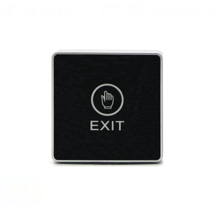 Access Control Switch Metal Touch Infrared Switch A03 Touch Switch