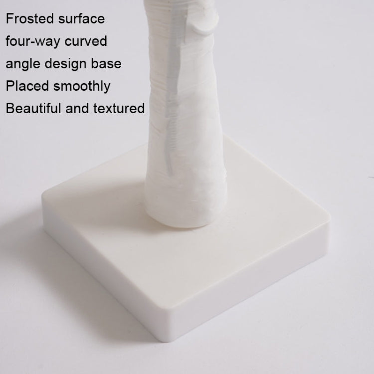 SJ-SD054 LED Valentine Day Rose Indoor Party Decoration Lights(White Bottom Milk White)
