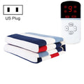 150x80cm Single Control Adjustable Temperature Electric Blanket Electric Mattress(US Plug)