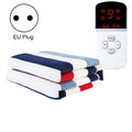 150x80cm Single Control Adjustable Temperature Electric Blanket Electric Mattress(EU Plug)