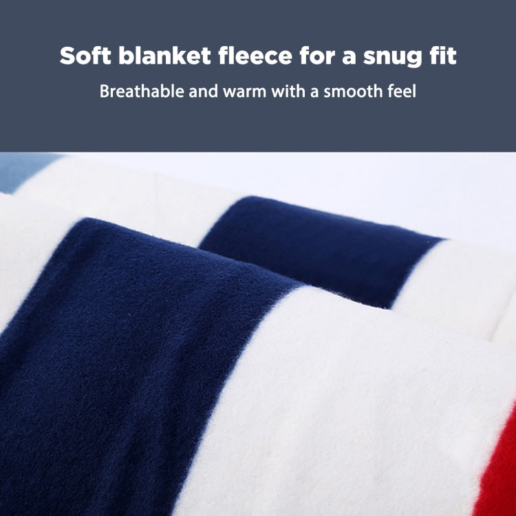 150x80cm Single Control Adjustable Temperature Electric Blanket Electric Mattress(US Plug)