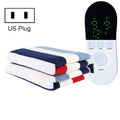 180x150cm Double Control Adjustable Temperature Electric Blanket Electric Mattress(US Plug)