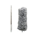 Ordinary Model 2.5m/100inch Dust Cleaner Sofa Extendable Duster Removal Household Cleaning tools