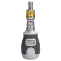 2050E 8 In 1 Portable Multifunctional S2 Batch Head Two-way Ratchet Screwdriver Set(Gray)