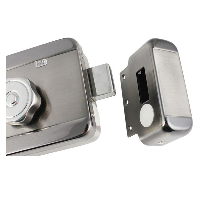 ID Access Control One Piece Induction Motor Lock Single Head
