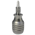 7 In 1 S2 Screwdriver Titanium Palm Aluminum Screwdriver
