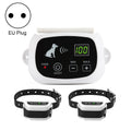 KD-661 500m Wireless Electric Dog Pet Fence Shock Collar,Spec: For Two Dog(EU Plug)
