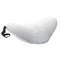 Memory Foam Lumbar Spine Cushion Pregnant Women Sleeping Lumbar Pillow(Light Gray)