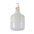 AB26 USB Charging LED Bulb Night Market Stall Lights Outdoor Camping Hanging Lamp, Power: 100W (White)
