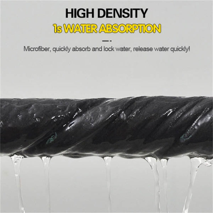 3 In 1 Wiping Cloth Cleaning Cloth For Wiping The Glass And Car Without Leaving Marks, Size: 50x50cm