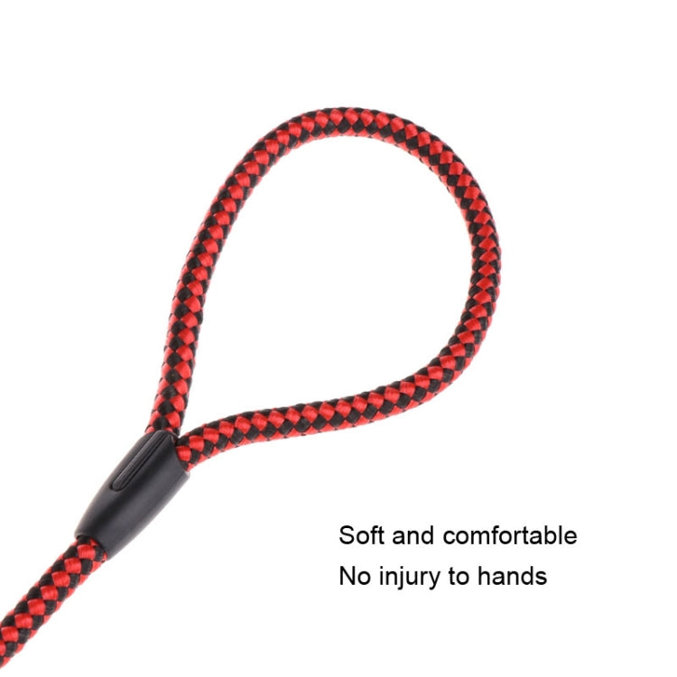 140cm 3 In 1 Leash Multi-head Dog Walking Rope(Blue)