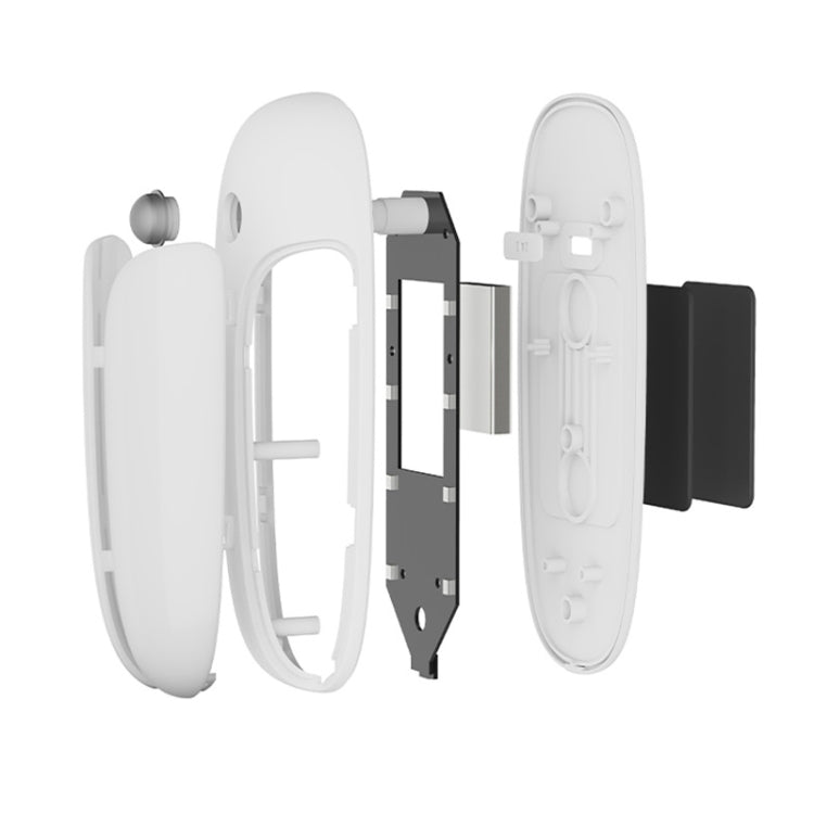USB Rechargeable Firefly Smart Body Sensor LED Light(White Light)